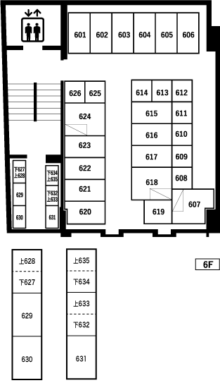 room map