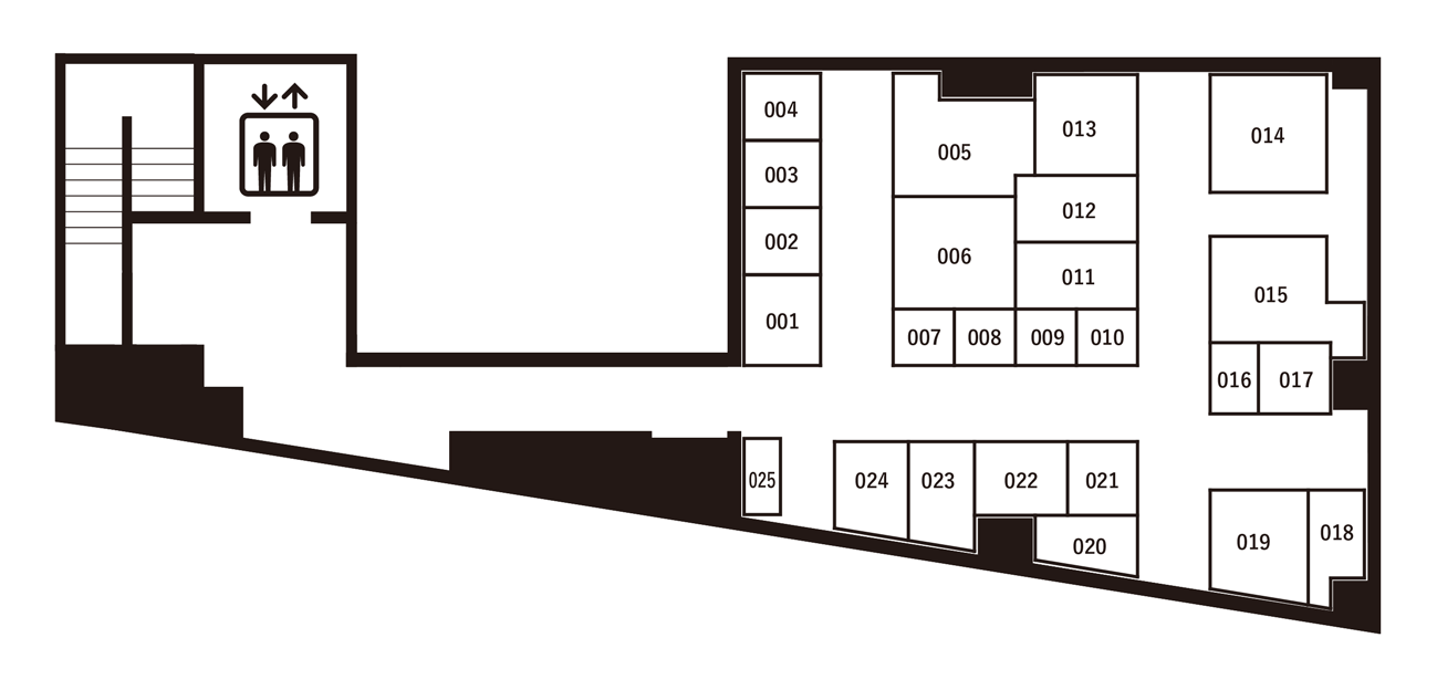 room map