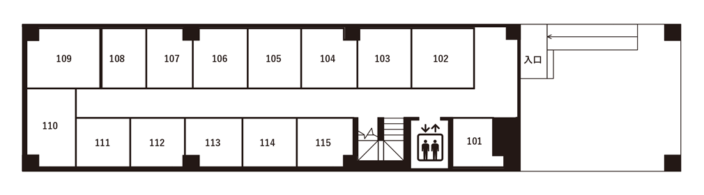 room map