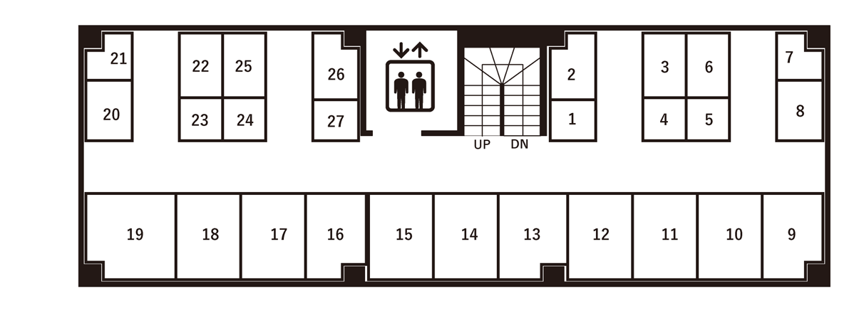 room map