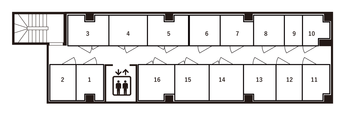 room map