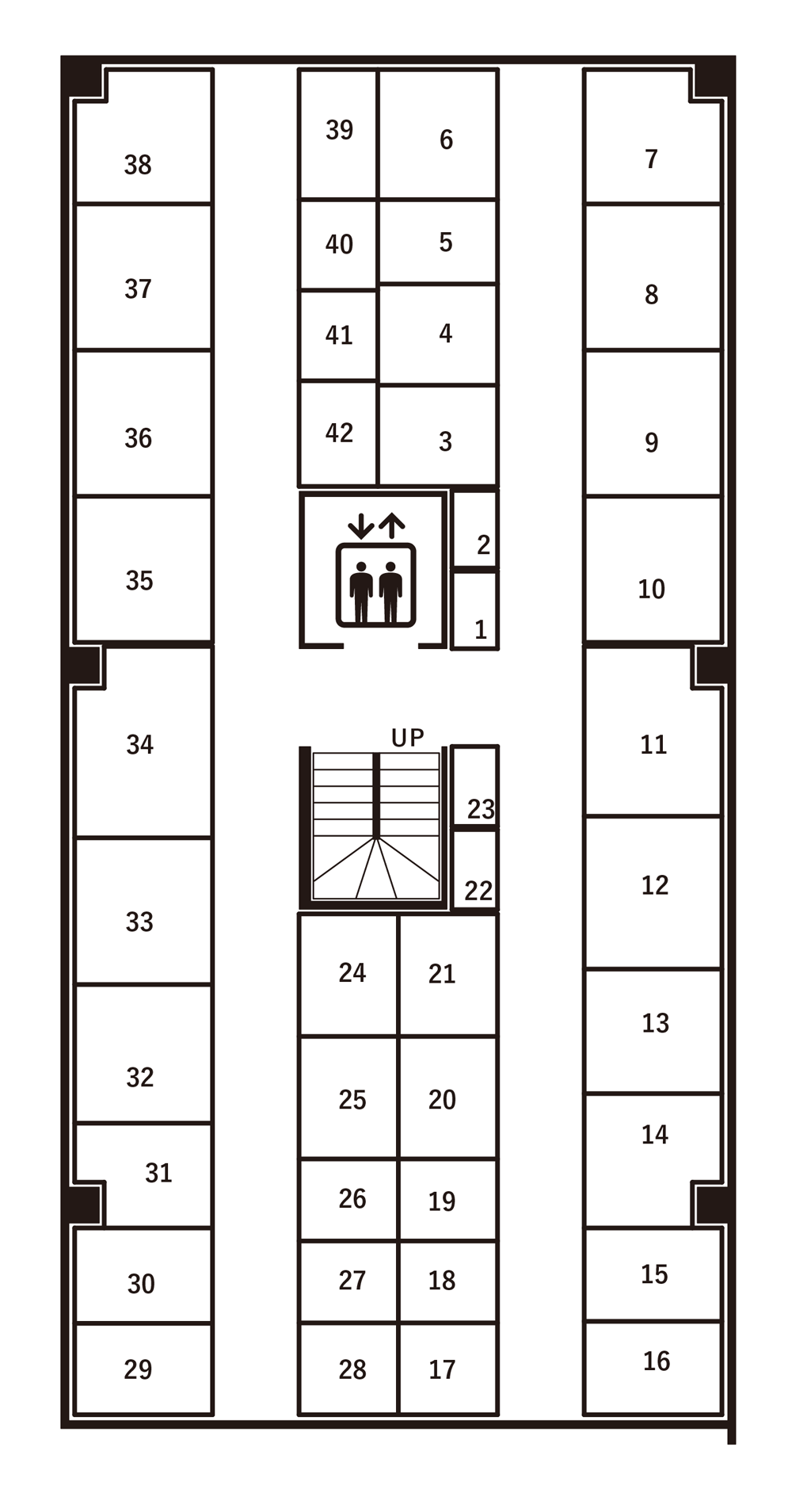 room map