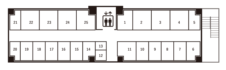 room map