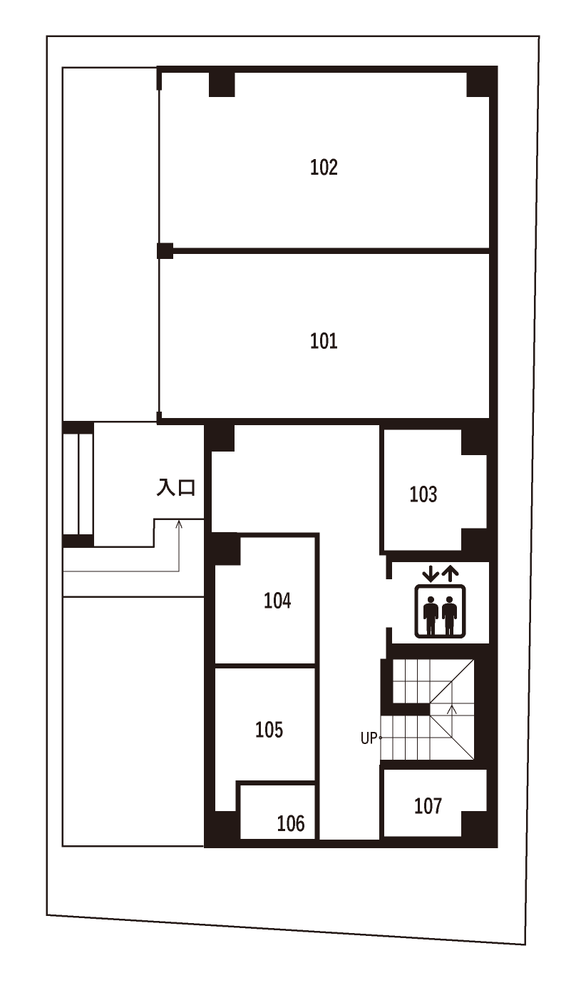 room map