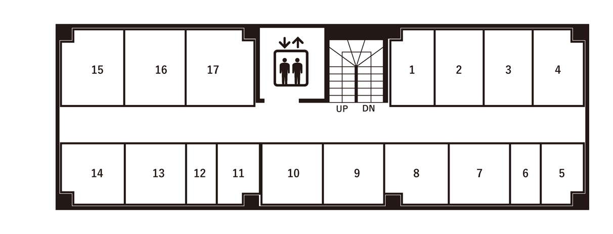 room map