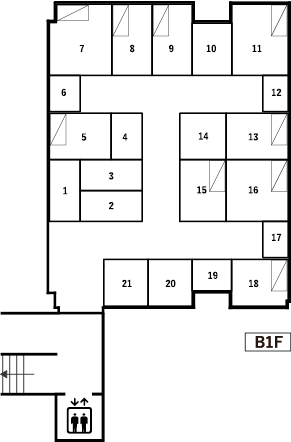 room map