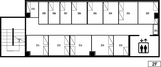 room map