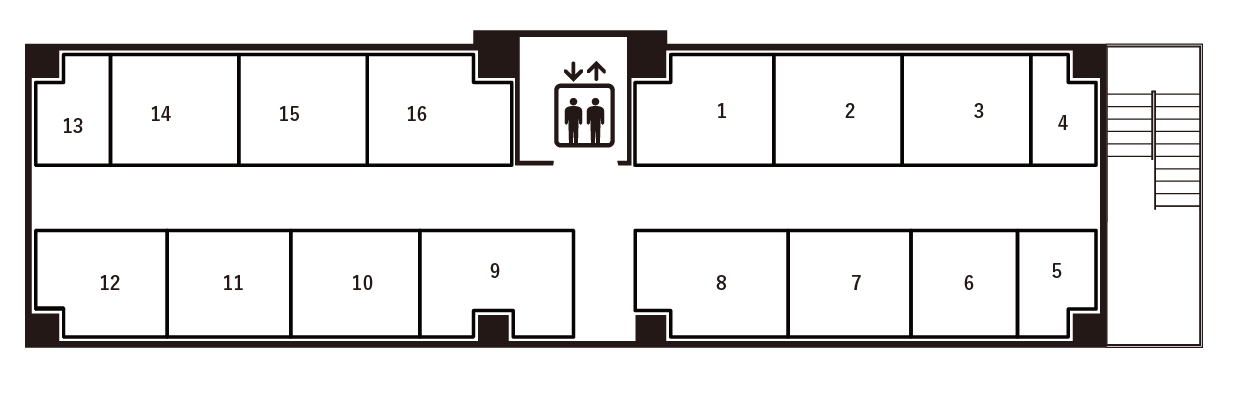 room map