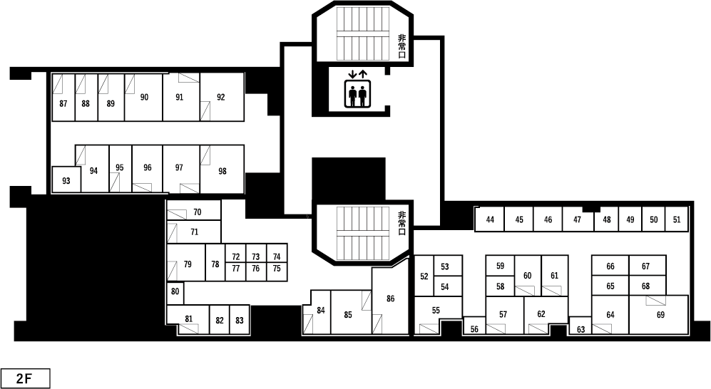 room map