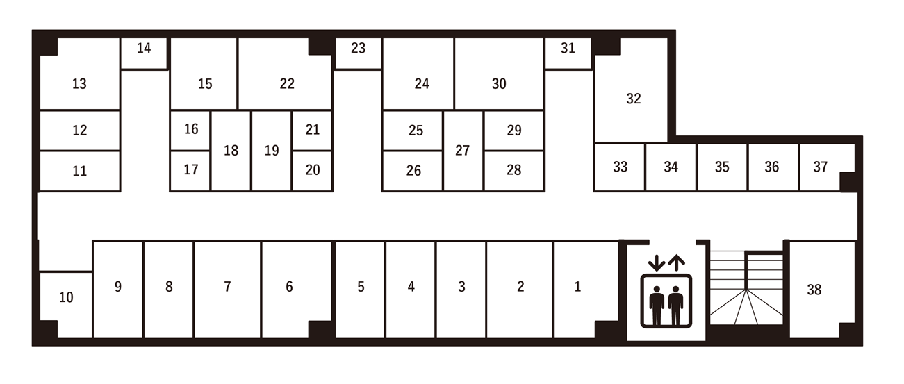 room map