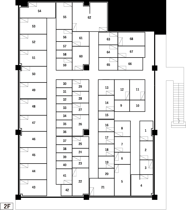 room map