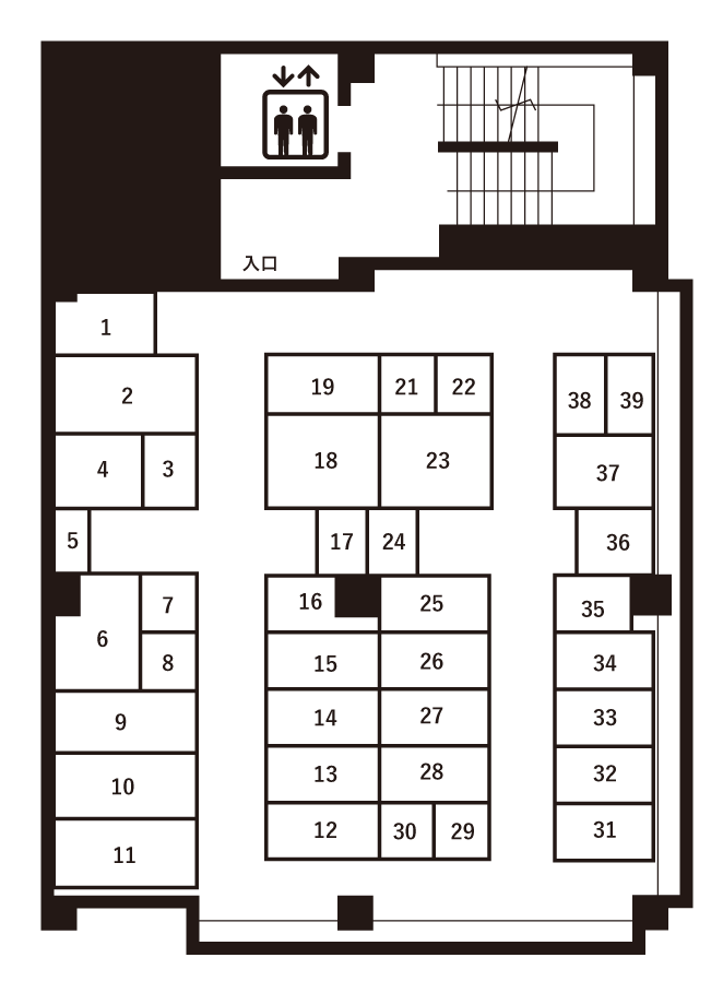 room map