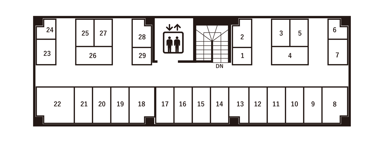 room map