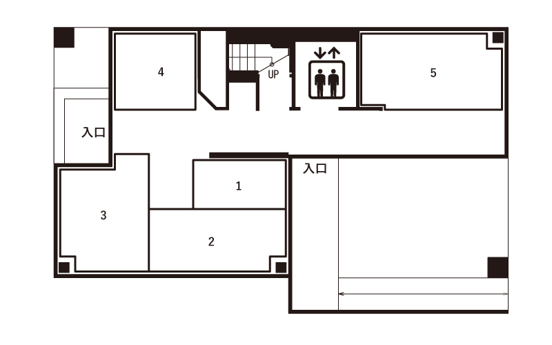 room map