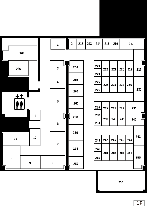 room map