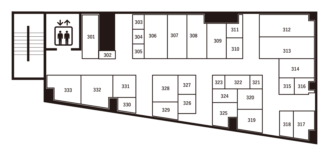 room map