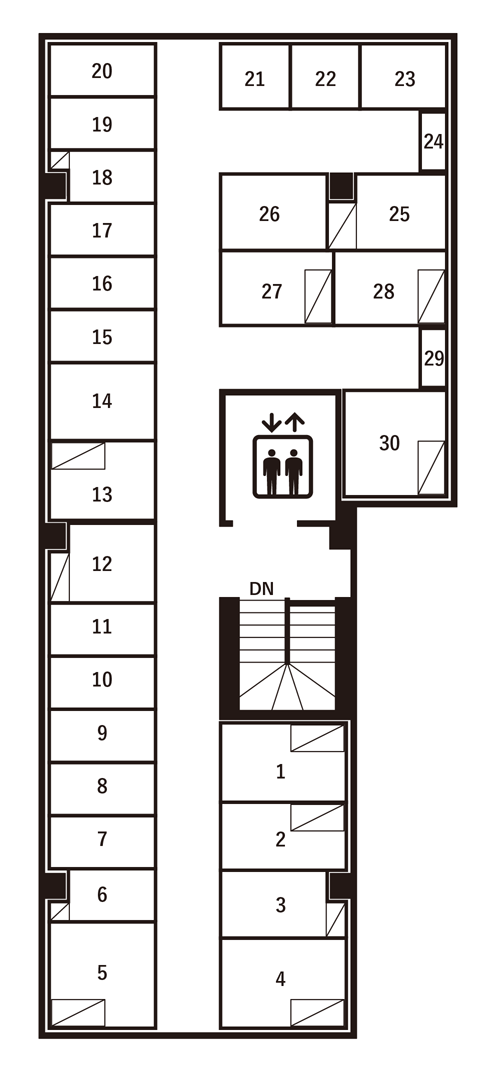 room map