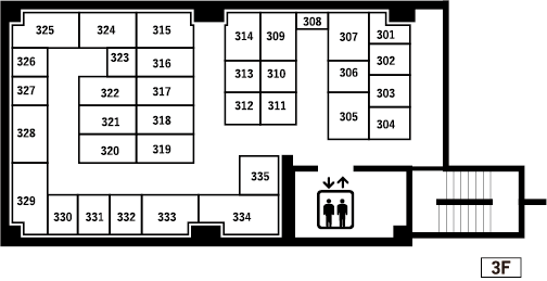 room map