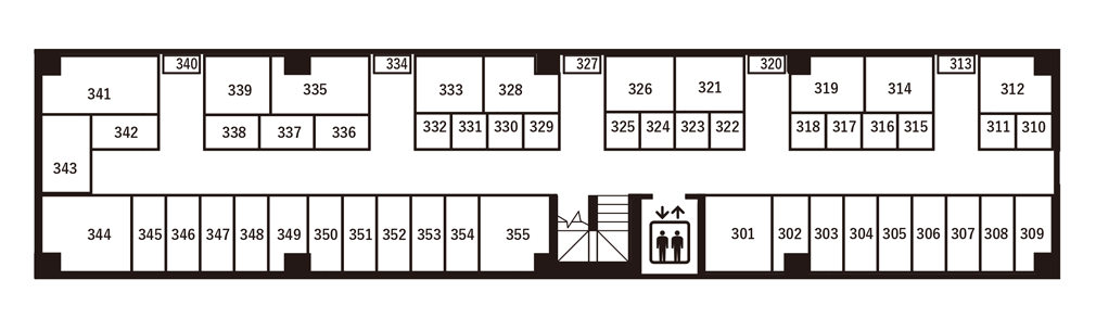 room map