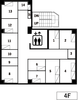 room map