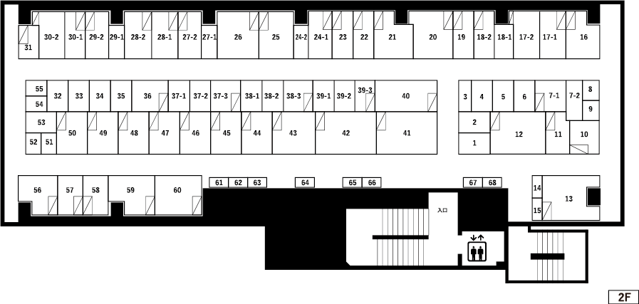 room map