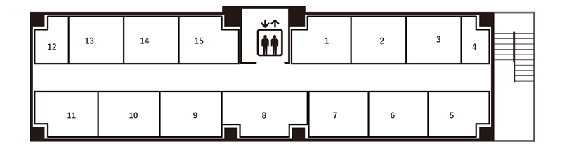 room map