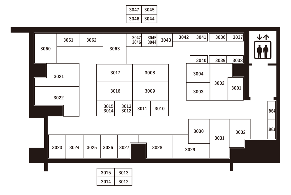 room map