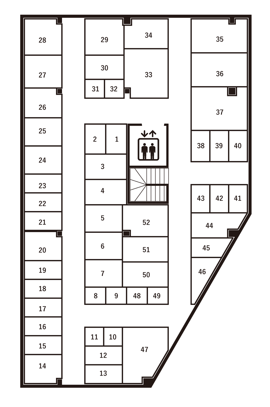 room map