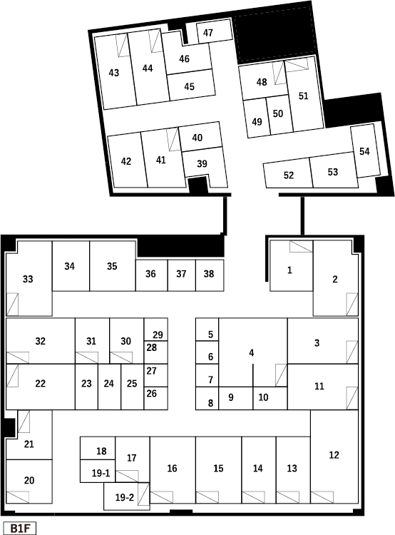 room map