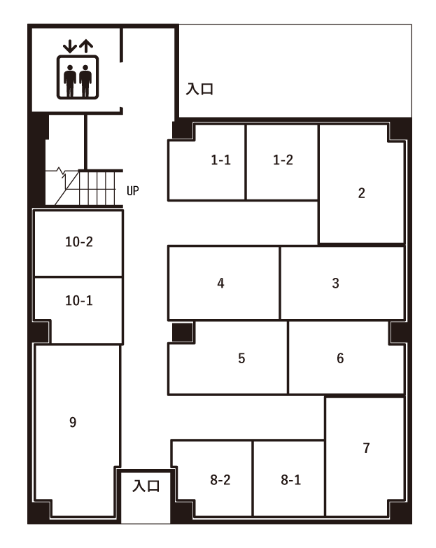 room map