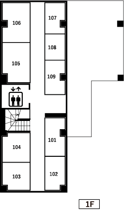 room map