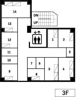 room map