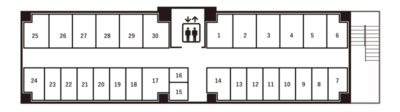 room map