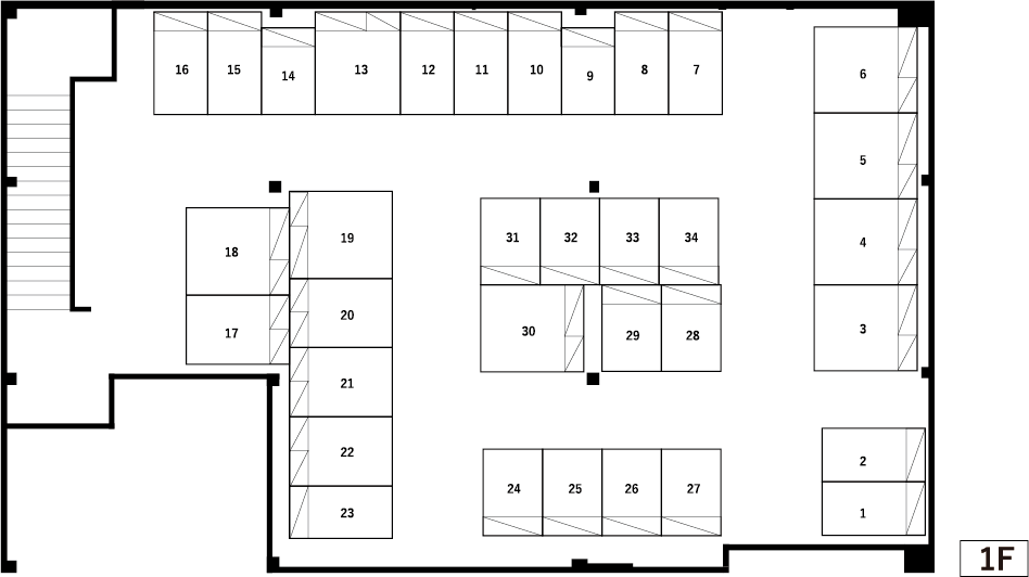 room map