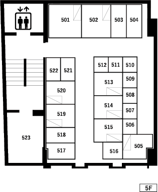 room map