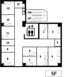 room map