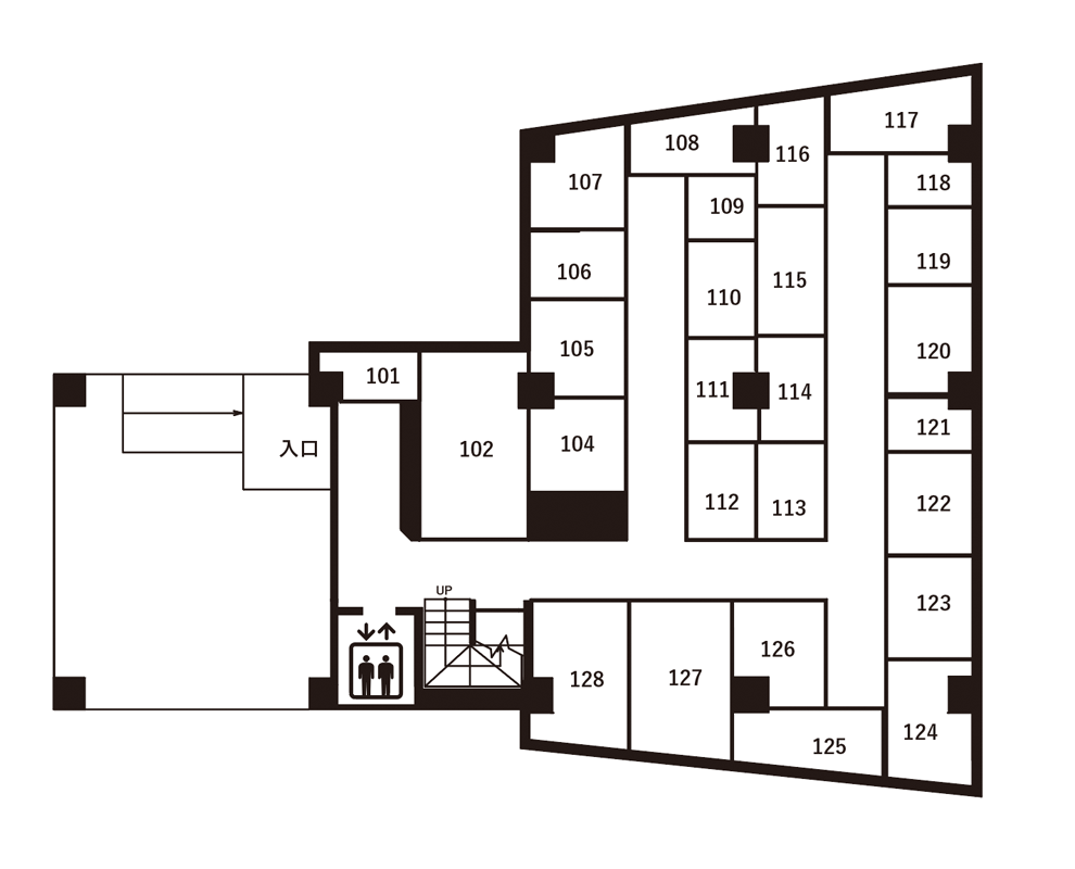 room map