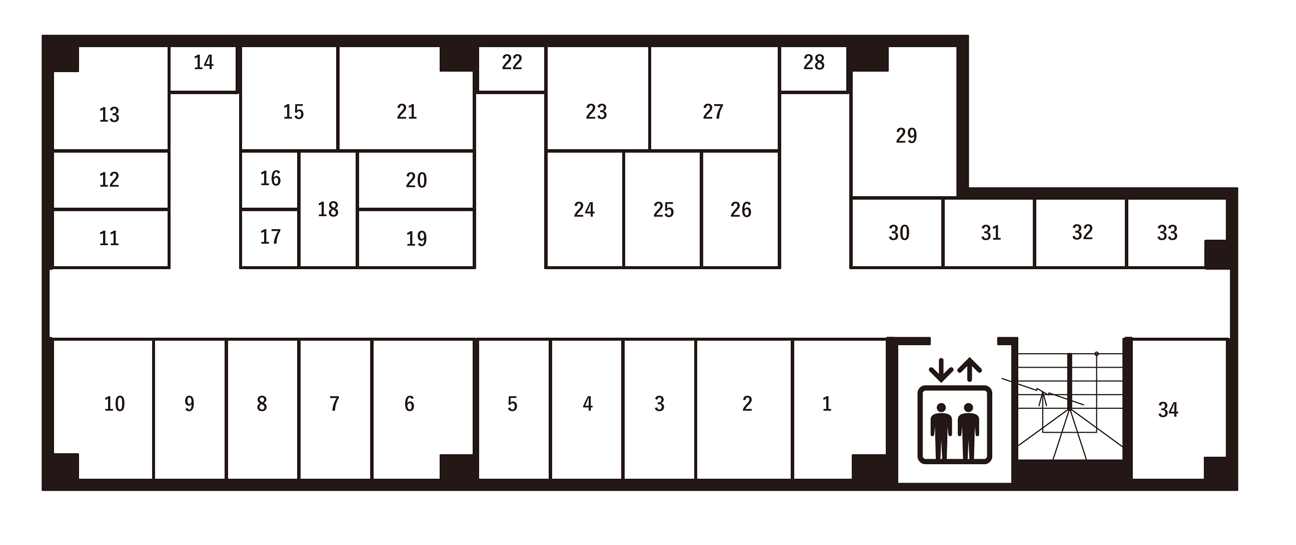 room map