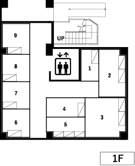 room map