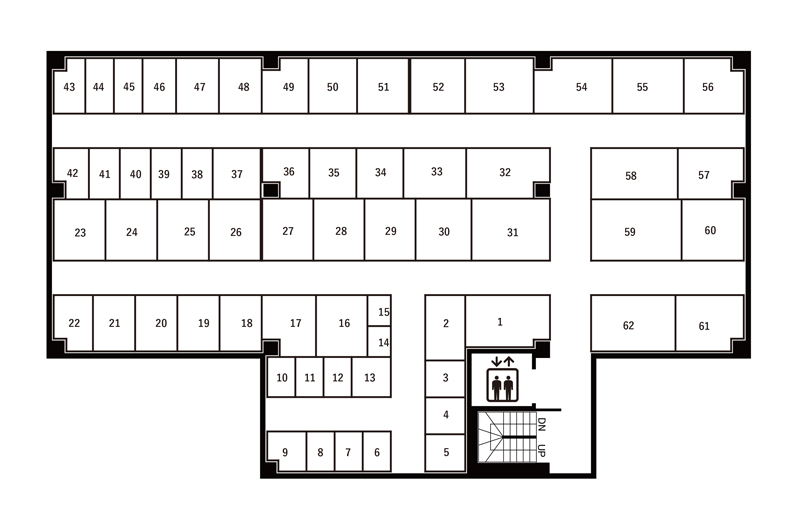 room map