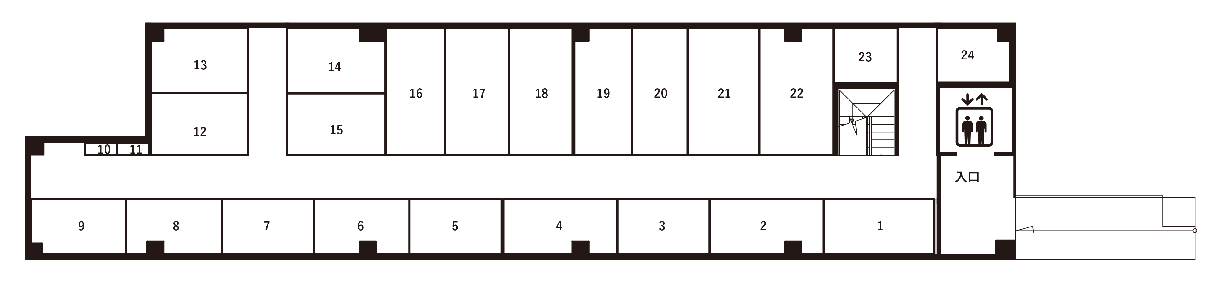 room map