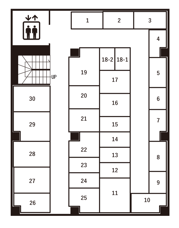 room map