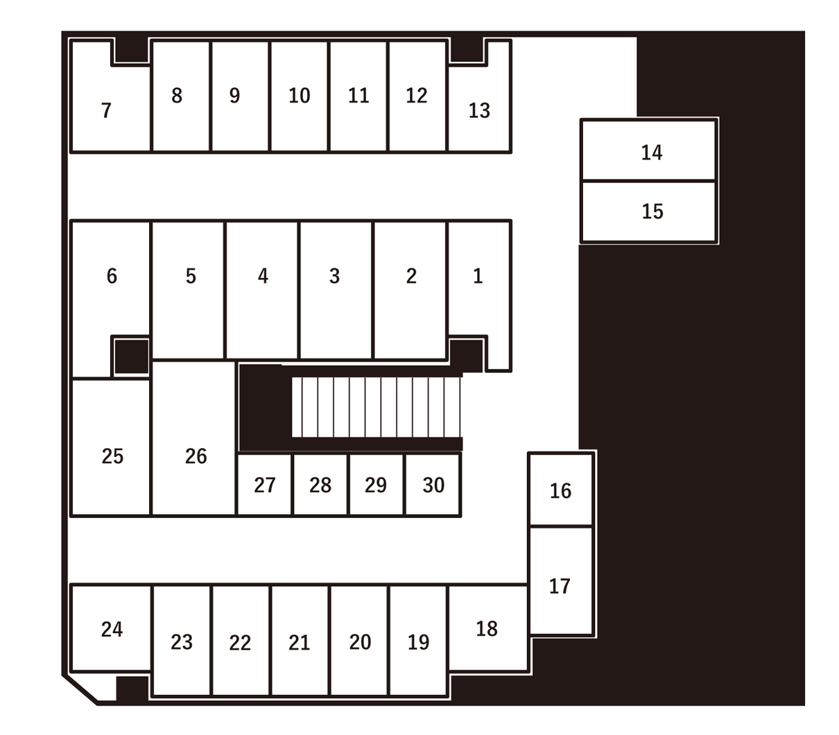 room map