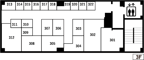 room map