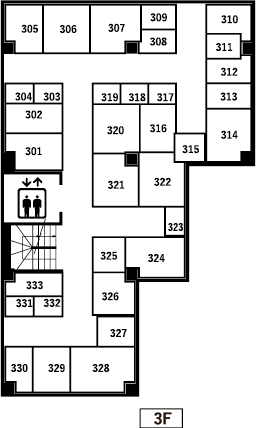 room map