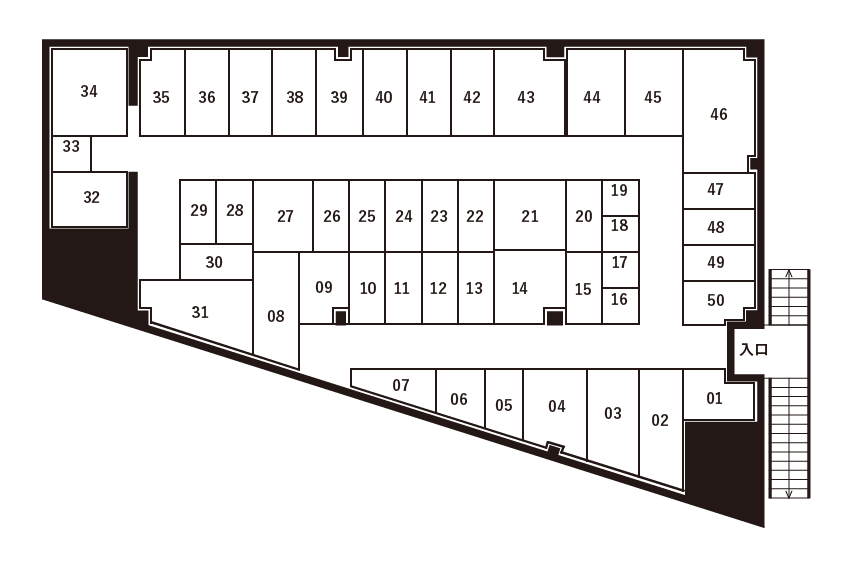 room map