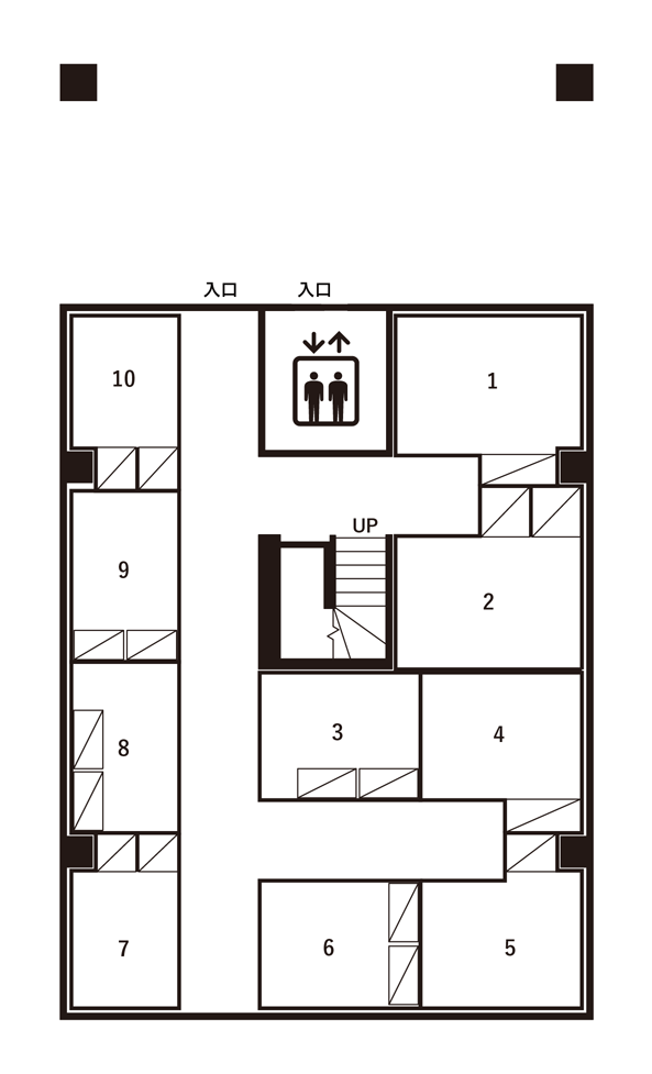 room map